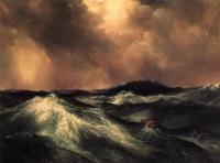 Moran, Thomas - The Angry Sea